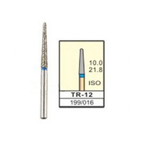 100pcs Dental Diamond burs FG TR12 605725638967 eBay