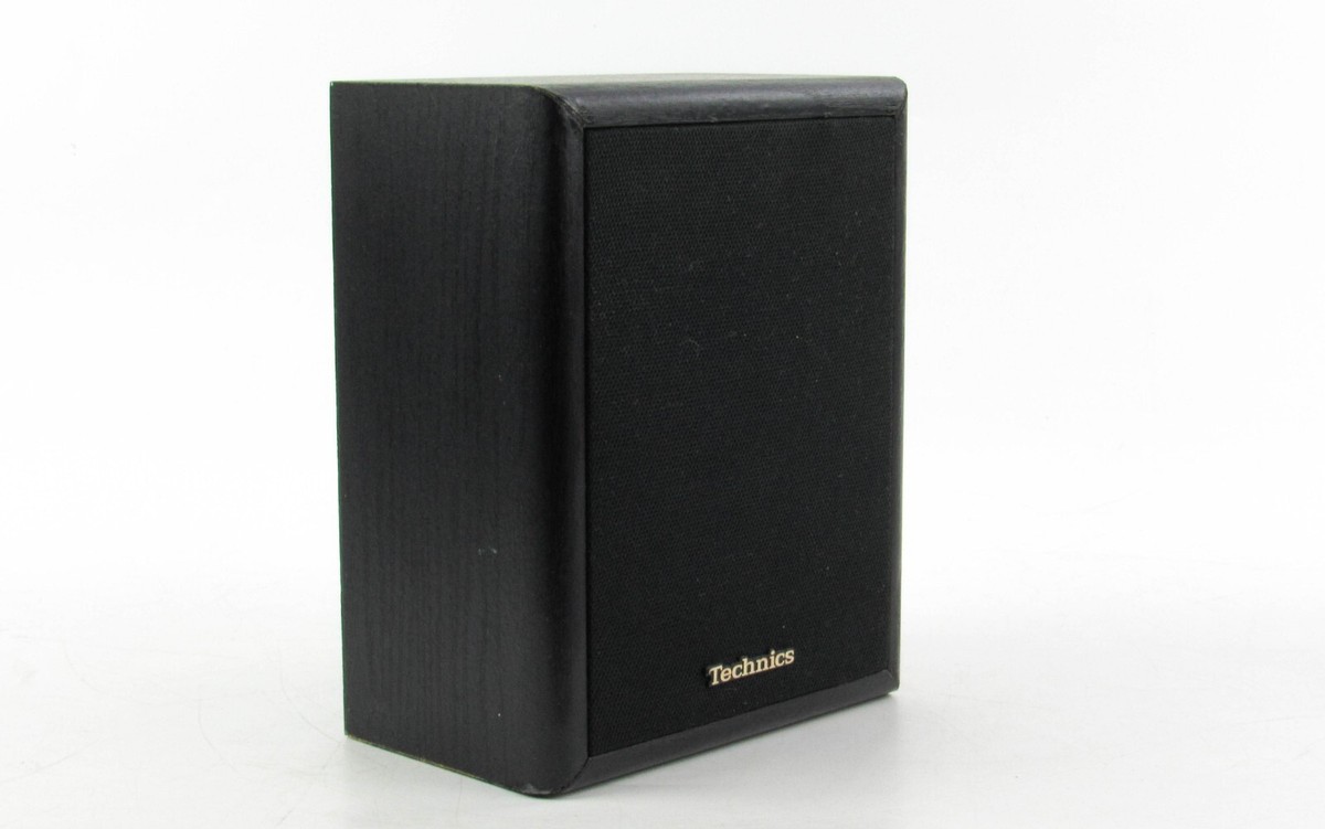Technics スピーカー Technics SB-S938 Single Bookshelf Speaker 4 Ohm 55 Watts WORKS SEE