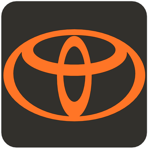 Toyota Hitch Cover -- Multiple Color Options Available! - 第 9/10 張圖片