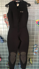 BARE Sport Women's 7mm Farmer Jane Wetsuit Size 10