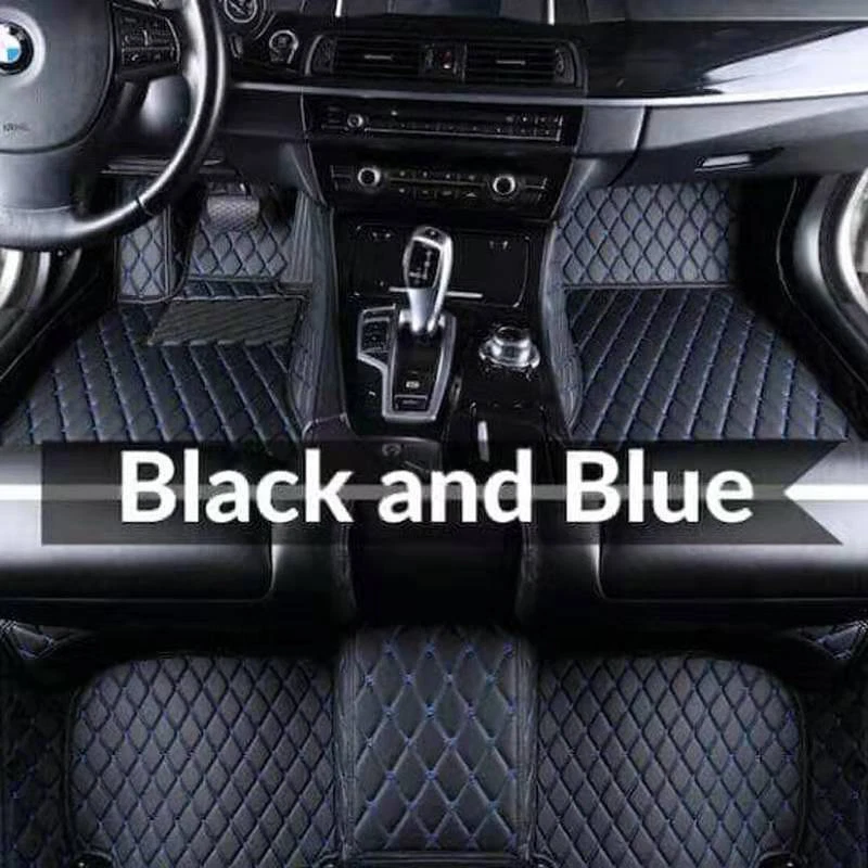 Suitable for Subaru XV 2007-2025 Customized Waterproof Car Floor Mats - image 4 of 4