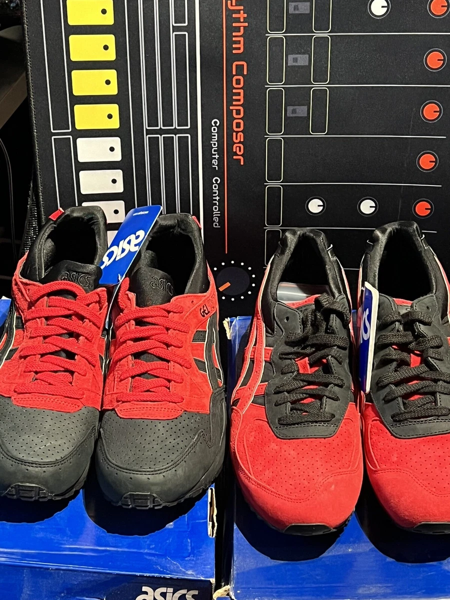 Asics “Bulls of pack gel lyte V gel sight - sz 10 brand new DS eBay