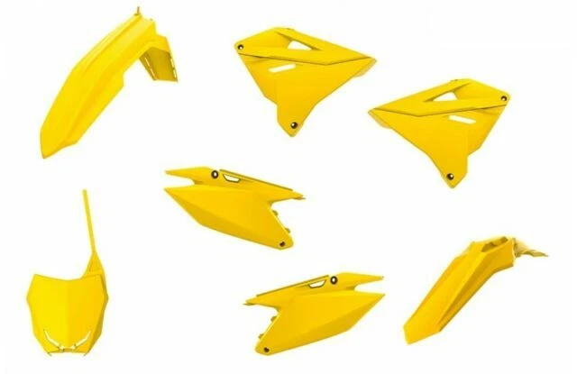 Carrosserie et carénage Pour RM pour motocyclette Suzuki