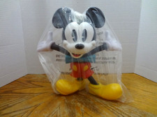 DISNEY PARKS 90TH BIRTHDAY MICKEY MOUSE SIP CUP - NO STRAW