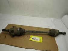 Axle Shaft CV Joint M35 2006 Infiniti Right Passenger Side Rear Back Suspension