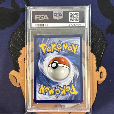 PSA 9 MINT 2024 Pokemon World Championship PIKACHU #190 SVP Promo