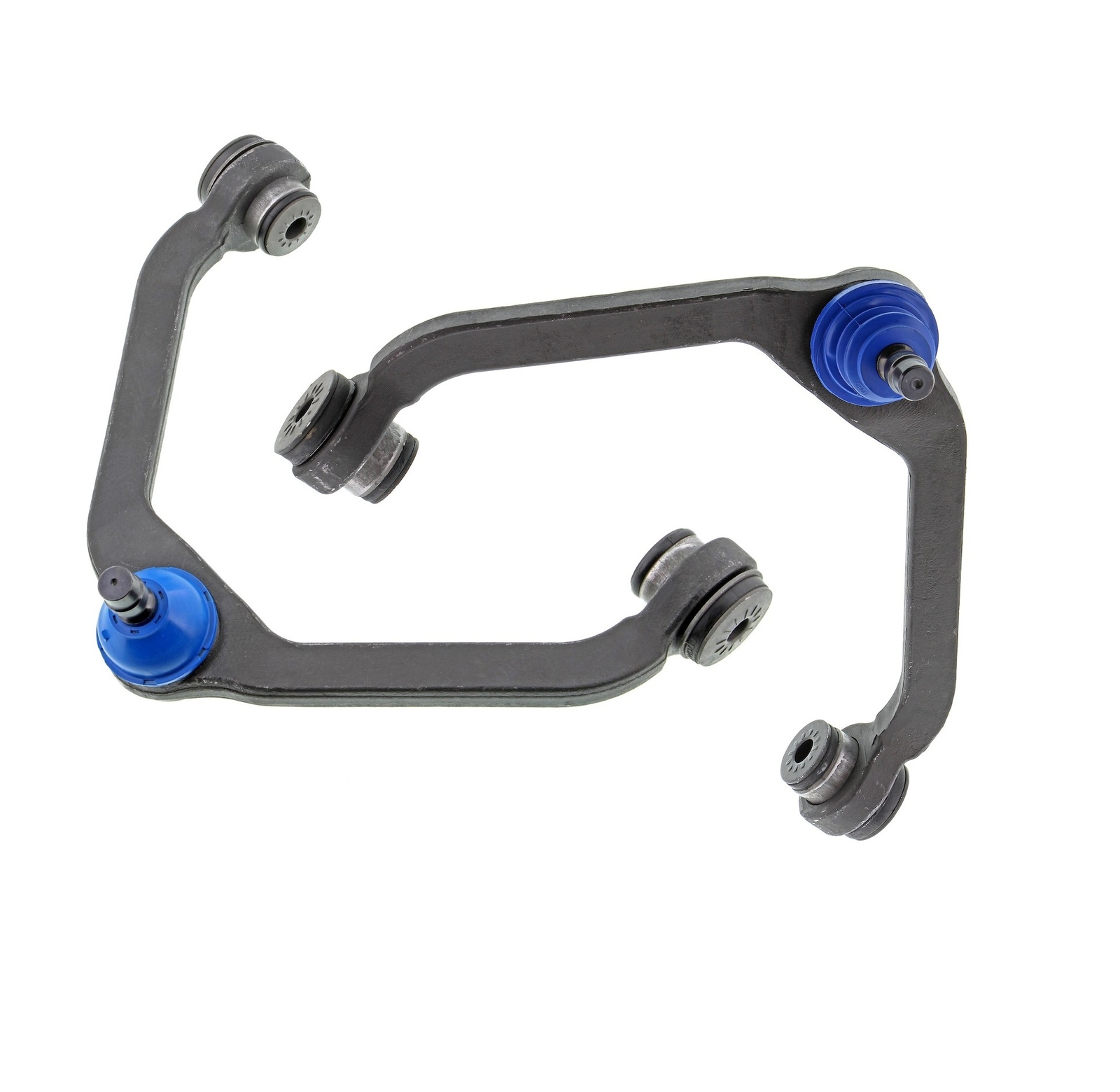 Pair Set of 2 Front Suspension Strut Mounts Mevotech For Civic RSX