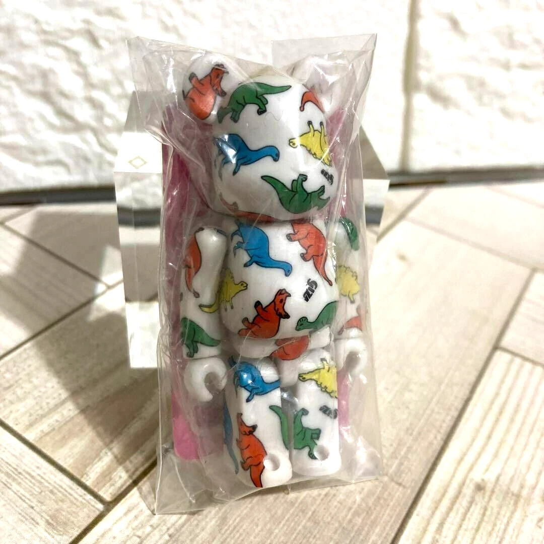 Bearbrick Series 25 Artist GIZA 100% Limited BE@RBRICK Medicom Toy