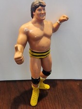 VINTAGE LJN JIM BRUNZELL FIGURE