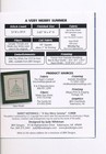 JBW Designs A VERY MERRY SUMMER Cross Stitch Leaflet Only ~ sailing boat — photo 3