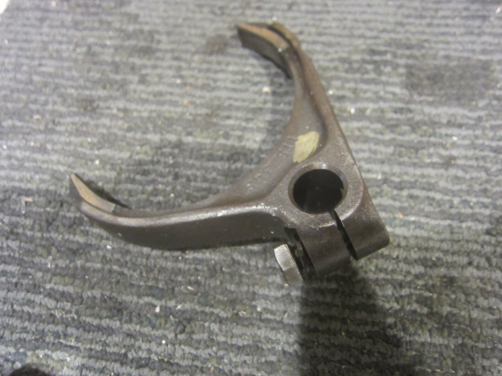 Ferrari 308, Mondial, 328 - Selector Fork For 4th & 5th Gears - P/N 115348