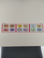 France-carnet timbre pokemon-stamp- NEW- Neuf- Collection Juin 2024