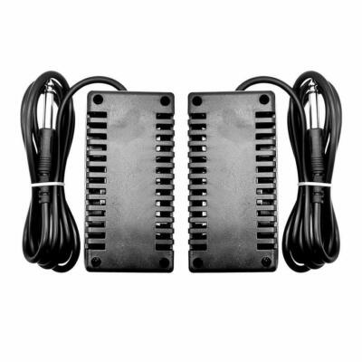 (4-12Pcs) Square Detox Arrays - Replacements for Foot Bath Spa Cleanse Machine