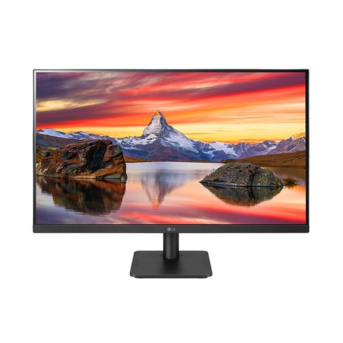 LG 27MP400 27" Monitor 75Hz IPS FHD AMD FreeSync 16.7M 5ms - Picture 2 of 5