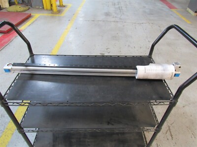FESTO LINEAR ACTUATOR DGE-25-700-ZR-LK-RH-KG-KF-G