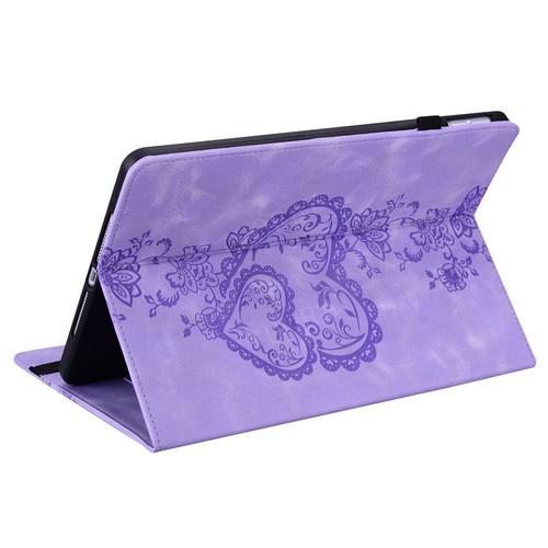 For Samsung Galaxy Tab A9 A9+ A8 A7 S7 S8 S9 FE S10 Plus Flip Leather Stand Case - Photo 39/74