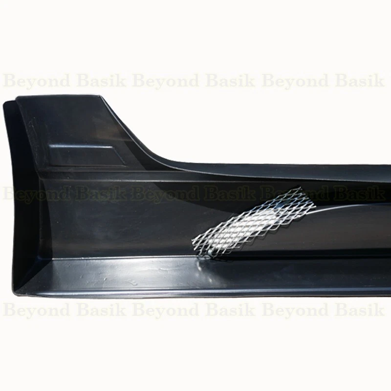 Add-On SIDE SKIRTS Body Kit For 2011 2012 2013 2014 2015 Kia Optima 2pc S Style Foto 3 de 4