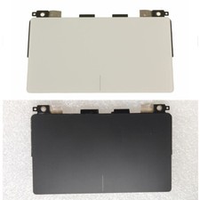For Dell XPS 13 9370 9380 Touchpad Mouse Board 0TPP66 TPP66 Black/ White