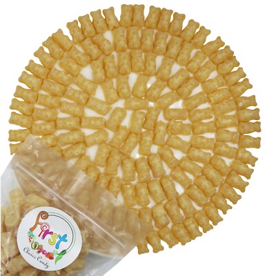 FIRSTCHOICECANDY ALL FLAVOR & COLOR , SOUR & SWEET GUMMY BEARS