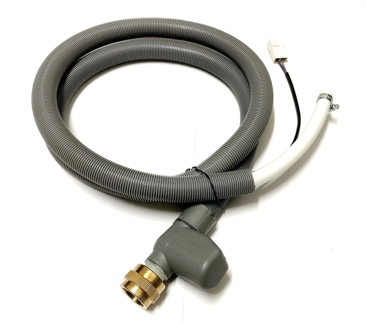 Aquastop store hose dishwasher