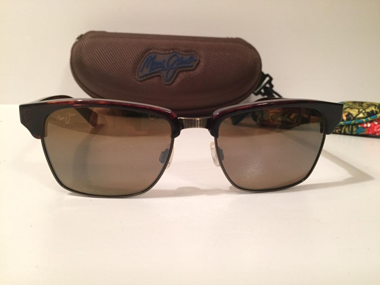 maui jim kawika polarized sunglasses