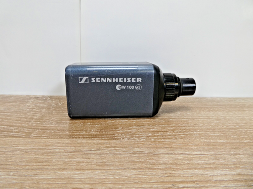 Sennheiser EW 100 G3 Plug on Transmitter 626-668 MHz Range B - Picture 3 of 5
