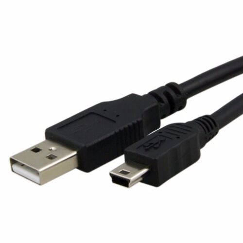 USB DATA CABLE LEAD FOR NAVMAN Mio Moov M410 M610 Spirit 485 PC SYNC CABLE - 第 1/1 張圖片