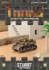 TANKS46 AMERICAN STUART EXPANSION -GALE FORCE NINE