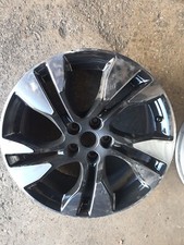 VAUXHALL GRANDLAND 18 INCH SILVER Alloy wheel collection only