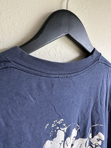 Vntg Sun Studio T-shirt Memphis Tennessee Elvis Cash Medium Single Stitch - Picture 16 of 17