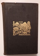 1888 THE INNOCENTS ABROAD OR THE NEW PILGRIMS PROGRESS MARK TWAIN