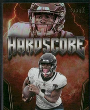2024 Score #HS-TEJ Travis Etienne Jr. Hardscore sp