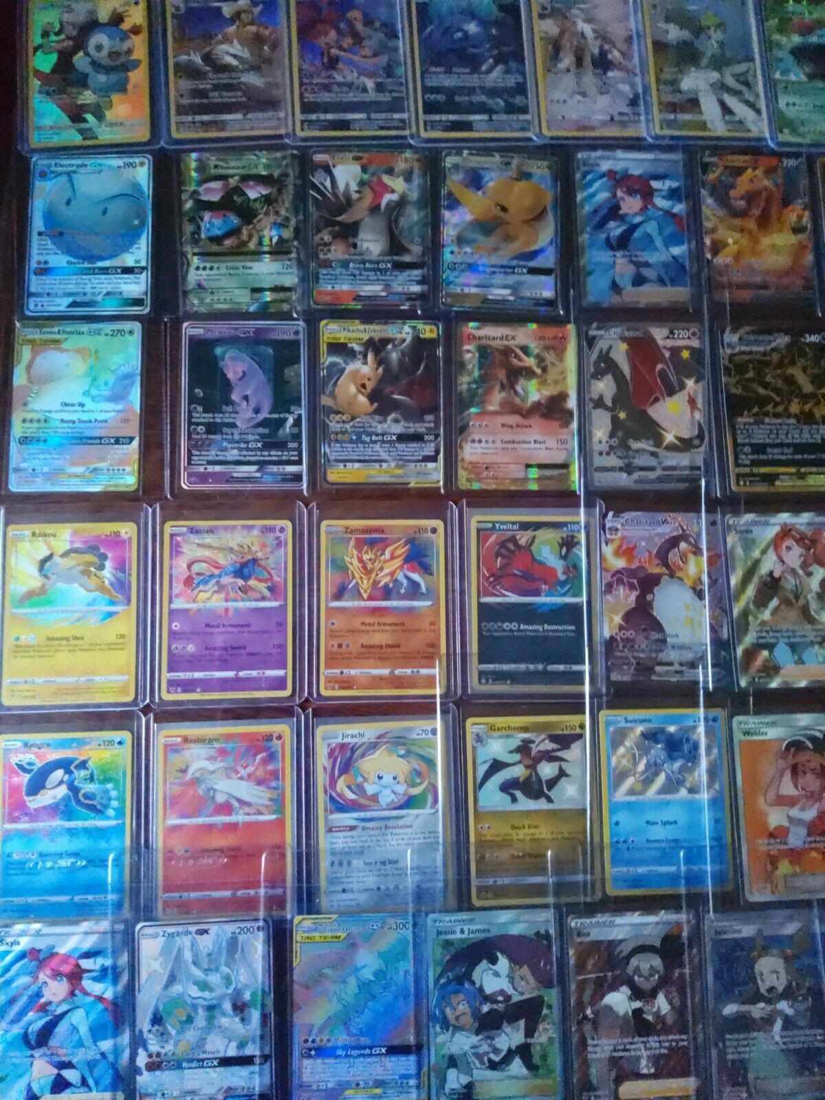 Ultra Rare Starter Bundle, 100+ Authentic Cards, 1x Ultra Rare Guaranteed, Legendary, VSTAR, VMAX, V, GX, or EX, Plus Bonus 10x Holos or Rares