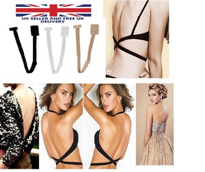 reggiseno per schiena scoperta