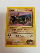 Image for Brock's Onix