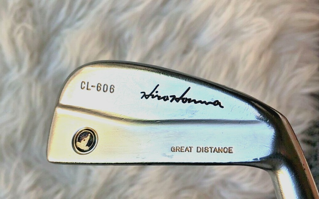 Honma Golf CL-808 Great Distance 4 Iron Single T-800 Boron Pro