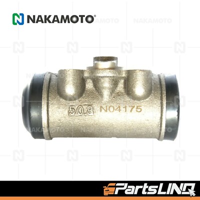 まろ Nakamoto Wheel Cylinder MC807774 for MITSUBISHI FUSO 1988-1996 | eBay
