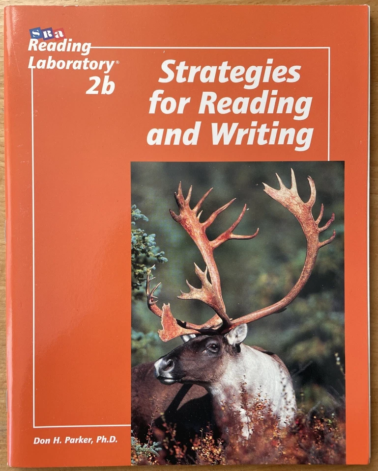SRA Reading Laboratory 2b- Teacher’s Handbook and Others - Image 4 of 4