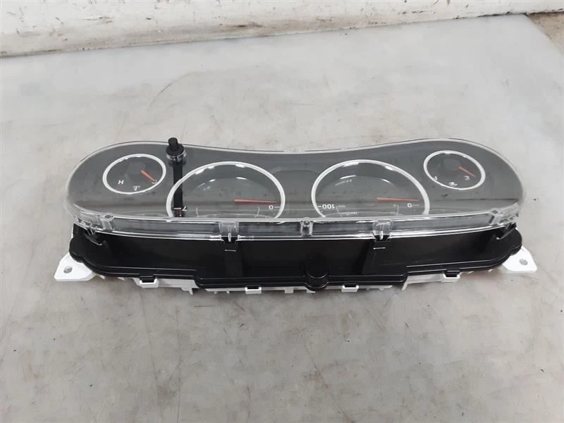 吉普 JK 牧马人 原始设备制造商 速度表 集群 56054392AF 35k 英里 2015-2018 92791 — 第 3/4 张图片