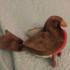 Ty Beeniebaby  Early  1997 great condition