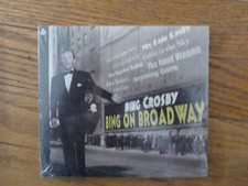 BING on Broadway   ----  by Crosby, Bing (CD, 2012)