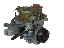 Carburetor-Auto Trans, 2BBL, Carter United 10-10077