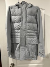 Canada Goose Breton Coat - Mens, Small, Fog only worn a few times 