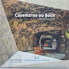 2,5 Euro Luxemburg 2021 Casemates du Bock Silber PP Proof