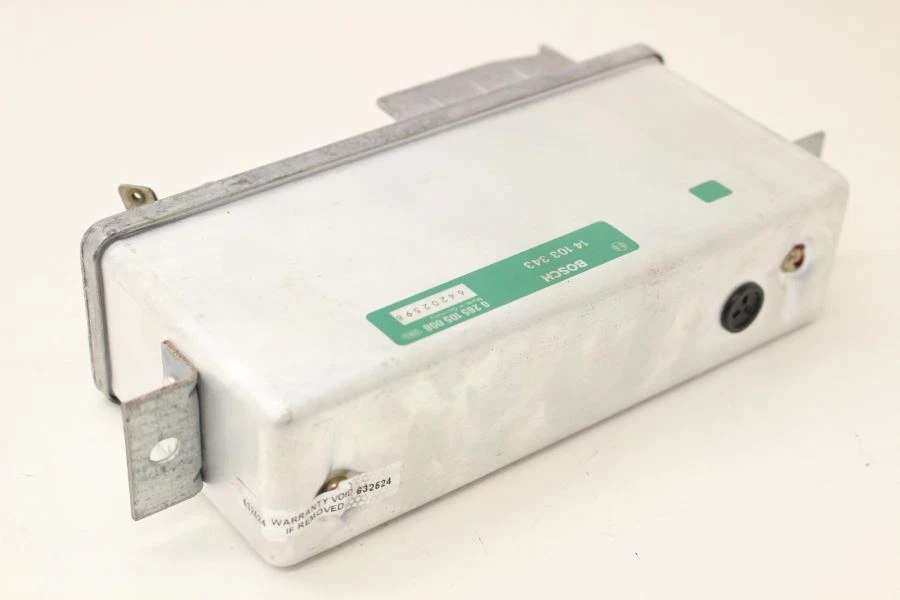 1986-1989 Chevrolet Corvette C4 5.7L ABS Control Module 14103343 - Изображение 3 из 4