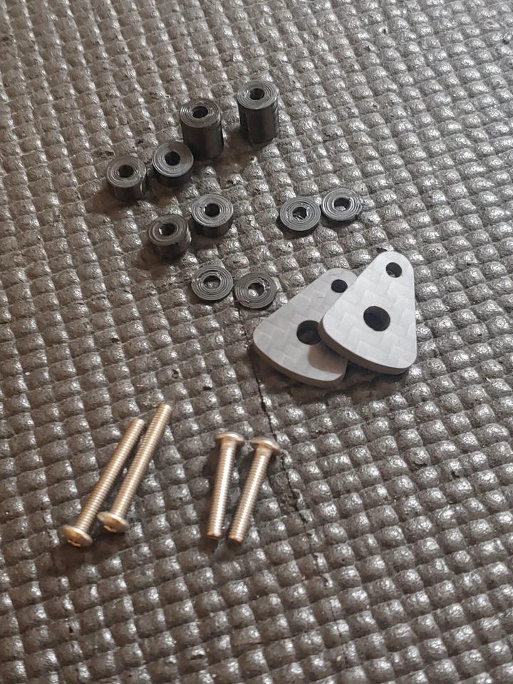 InfiniMount Battery Mounting Kit For Team Losi Racing 22 5.0/X - Image 4 of 4