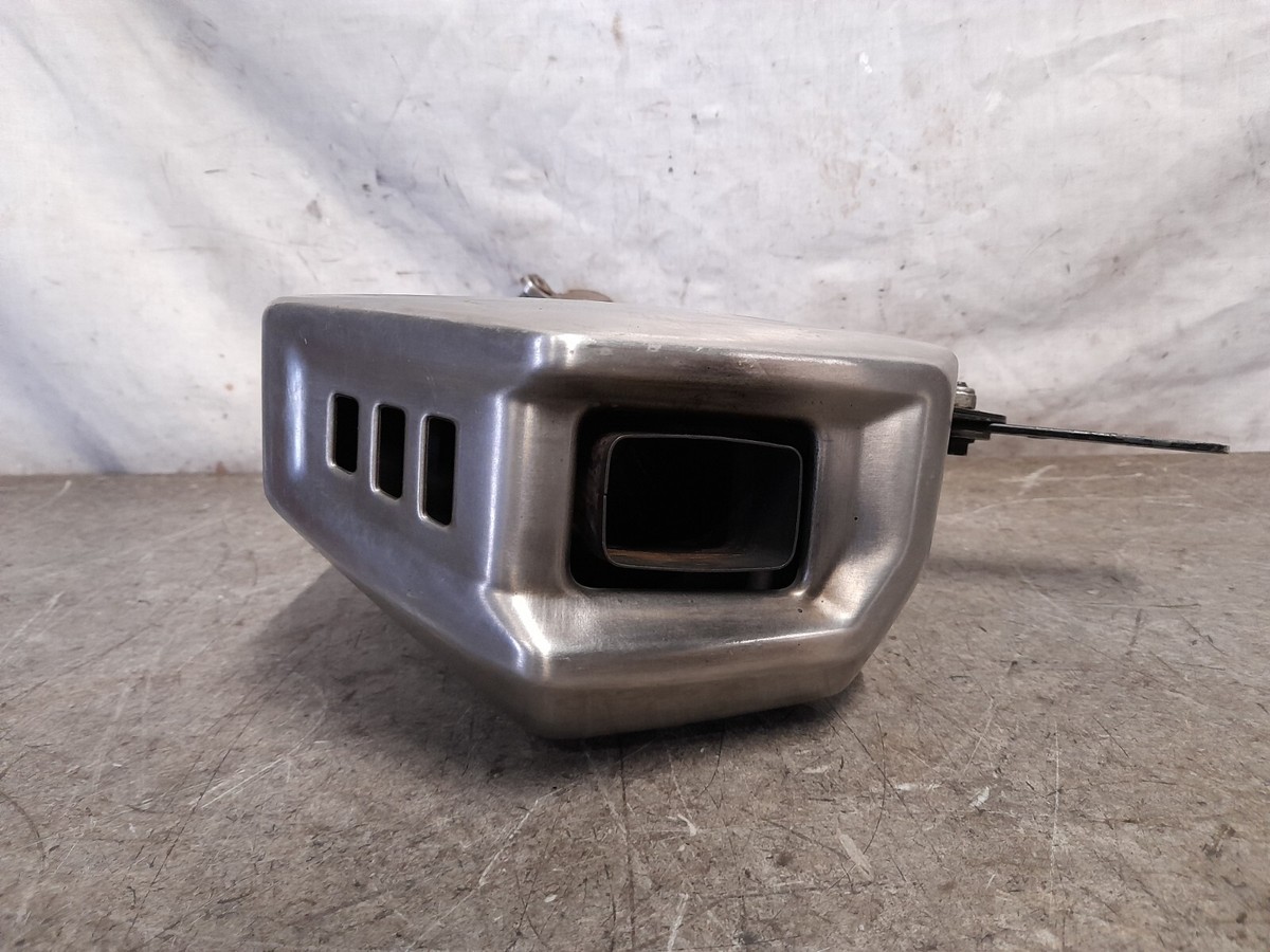 さが Kawasaki Zx10 ZX 10 Exhaust Silencer KHI K 613 for sale