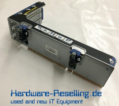 HP ProLiant DL380 Gen9 Zweite PCIe x16 x8 BBU Riser 768343-001 777283-001
