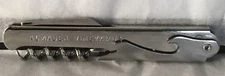 Vintage Almaden Vineyards Cork Screw Bottle opener France