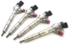 4x Seat Ateca FR 5FP KH7 2.0TDi Einspritzeinheit Injektor Einspritzdüse -32Tkm--